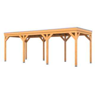 Douglas overkapping 302 x 735 cm, Verando, Orgin